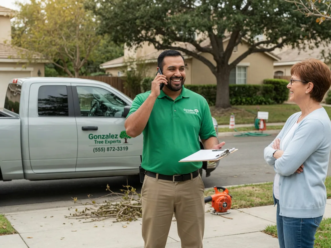 Tree Service East Flat Rock, NC FAQs